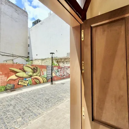 Appartement Miranda Penthouse Ad With Free Parking Puerto de la Cruz (Tenerife)