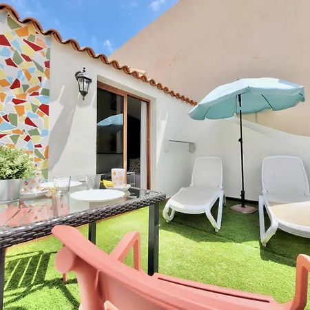 Miranda Penthouse Ad With Free Parking Appartement Puerto de la Cruz (Tenerife)