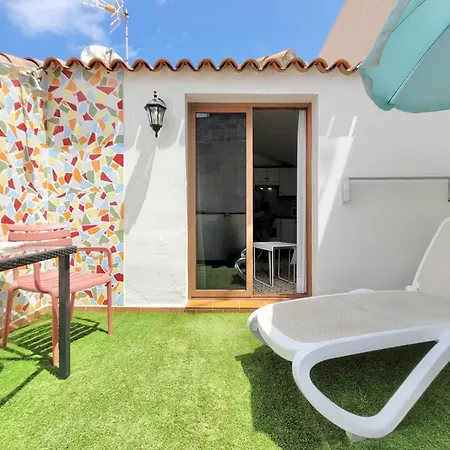 Miranda Penthouse Ad With Free Parking Puerto de la Cruz (Tenerife)