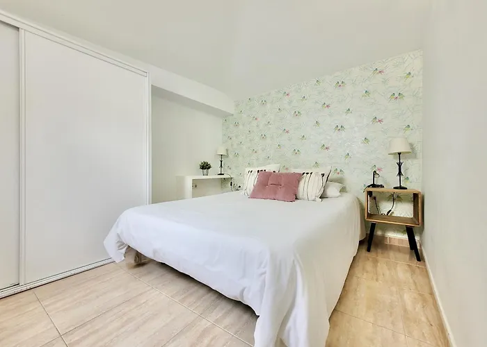 Miranda Penthouse Ad With Free Parking * Puerto de la Cruz