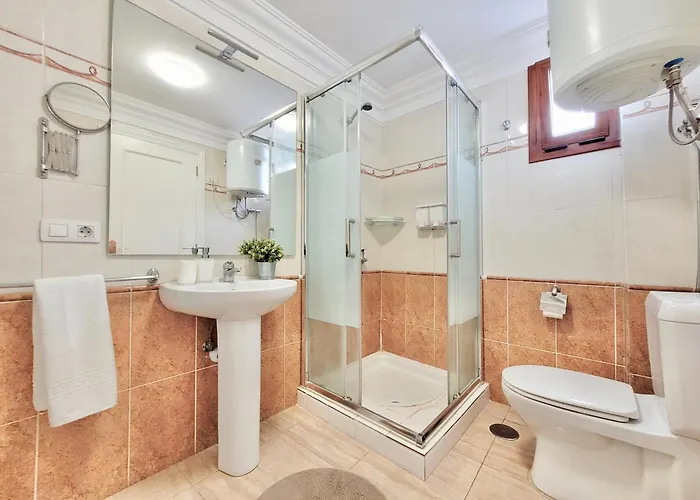 Miranda Penthouse Ad With Free Parking Apartman Puerto de la Cruz