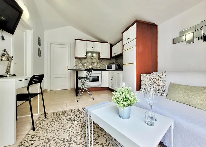 Miranda Penthouse Ad With Free Parking * Puerto de la Cruz
