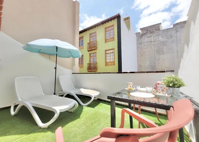 Appartement Miranda Penthouse Ad With Free Parking