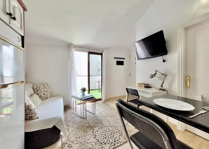 Miranda Penthouse Ad With Free Parking * Puerto de la Cruz