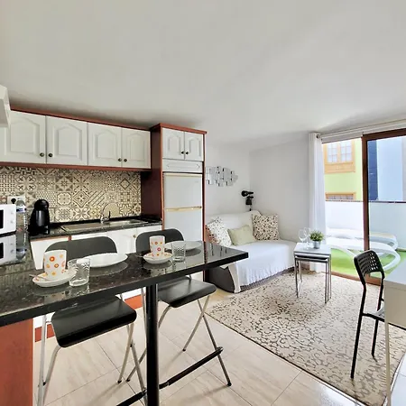 Apartment Miranda Penthouse Ad With Free Parking Puerto de la Cruz (Tenerife)