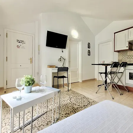 Miranda Penthouse Ad With Free Parking * Puerto de la Cruz (Tenerife)