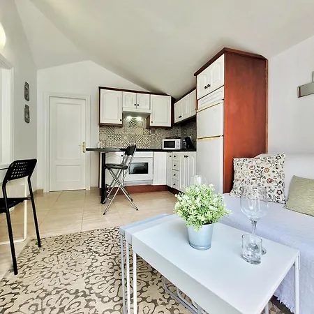 Miranda Penthouse Ad With Free Parking * Puerto de la Cruz (Tenerife)