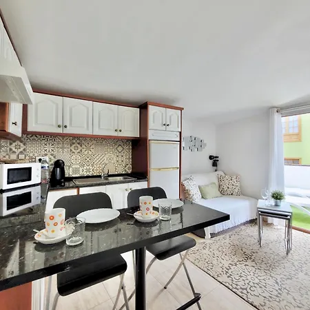Miranda Penthouse Ad With Free Parking * Puerto de la Cruz (Tenerife)