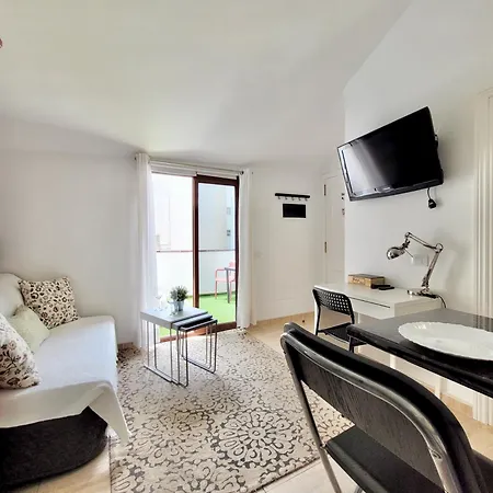 Miranda Penthouse Ad With Free Parking * Пуэрто-де-ла-Крус