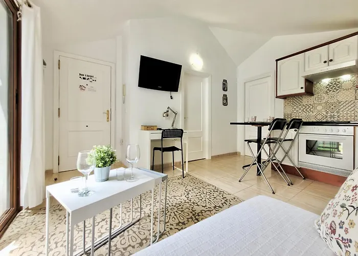 Miranda Penthouse Ad With Free Parking * Puerto de la Cruz (Tenerife)