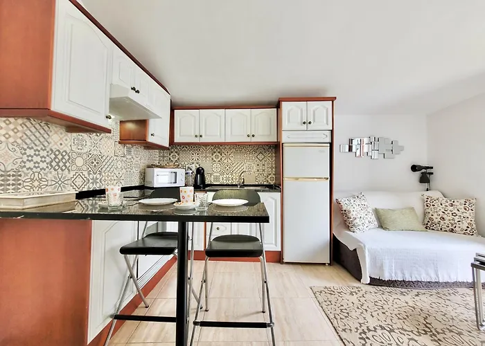 Miranda Penthouse Ad With Free Parking 公寓