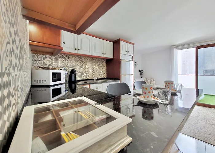 Miranda Penthouse Ad With Free Parking 公寓 拉克鲁斯