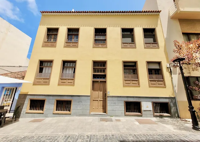 Miranda Penthouse Ad With Free Parking * Puerto de la Cruz (Tenerife)