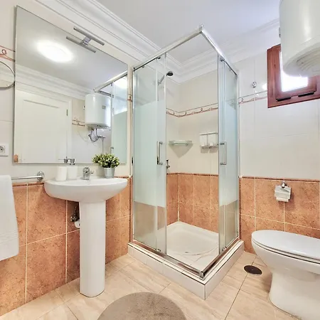 Miranda Penthouse Ad With Free Parking Apartament Puerto de la Cruz (Tenerife)