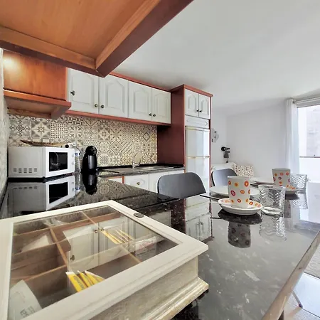 Miranda Penthouse Ad With Free Parking Apartament Puerto de la Cruz (Tenerife)