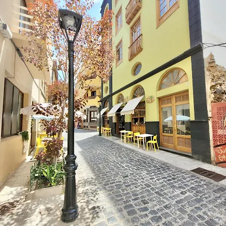 Apartament Miranda Penthouse Ad With Free Parking Puerto de la Cruz (Tenerife)